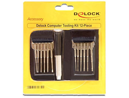 EAN 4043619617791 - DeLOCK 61779 destornillador eléctrico y llave de impacto imagen 2