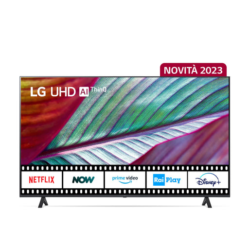 EAN 8806087981216 - LG 55UR78006LK 139,7 cm (55") 4K Ultra HD Smart TV Wifi Negro imagen 2
