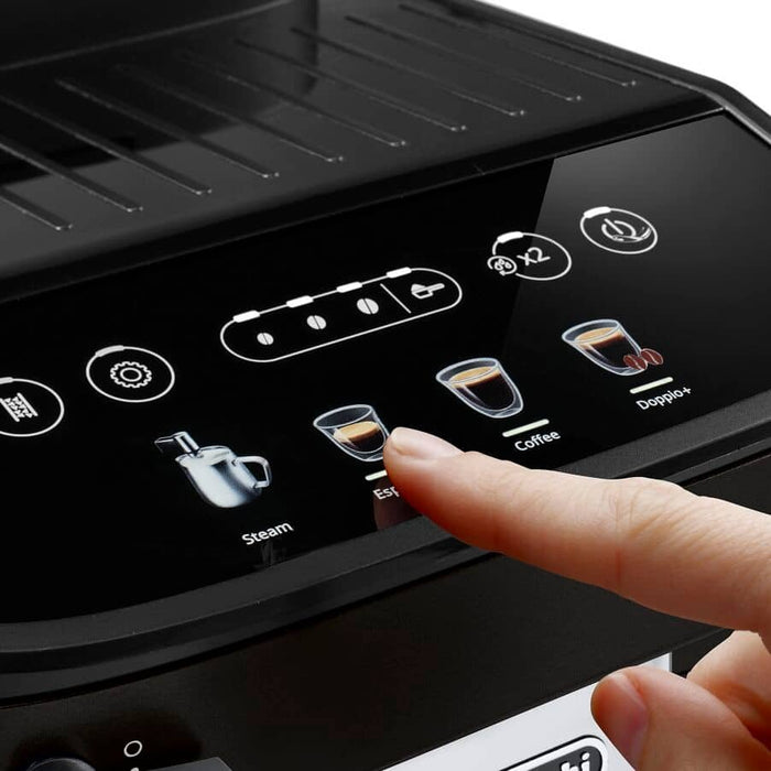 EAN 8004399021365 - De’Longhi Magnifica Evo ECAM290.22.B Totalmente automática Máquina espresso 1,8 L imagen 3