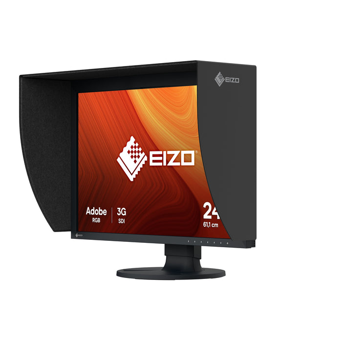 EAN 4995047070078 - EIZO ColorEdge CG2400SV pantalla para PC 61,2 cm (24.1") 1920 x 1200 Pixeles WUXGA LCD Negro imagen 2