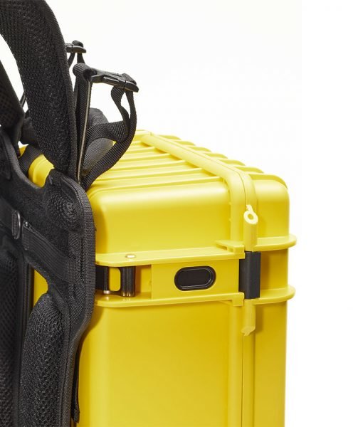 EAN 4031541727015 - B&W Cases BPS/5000 correa Cubierta para equipo Negro imagen 4