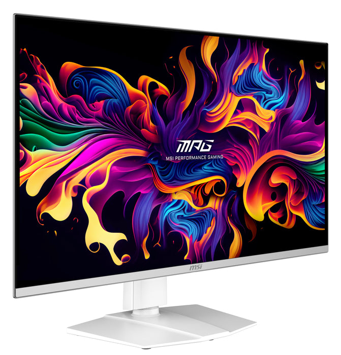 EAN 4711377266901 - MSI MPG 321URXW QD-OLED pantalla para PC 80 cm (31.5") 3840 x 2160 Pixeles 4K Ultra HD Blanco imagen 15
