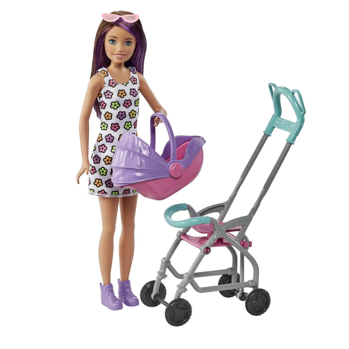 EAN 887961961928 - Barbie Skipper Babysitters Inc. GXT34 muñeca imagen 4