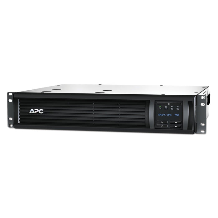 EAN 0731304327721 - APC Smart-UPS 750VA sistema de alimentación ininterrumpida (UPS) Línea interactiva 0,75 kVA 500 W 4 salid imagen 1