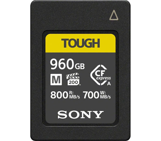 EAN 4548736147850 - Sony CEA-M960T 960 GB CFexpress tipo A imagen 1