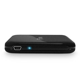 EAN 4250273414950 - Fantec ALU-25U3 Carcasa de disco duro/SSD Negro 2.5" imagen 2