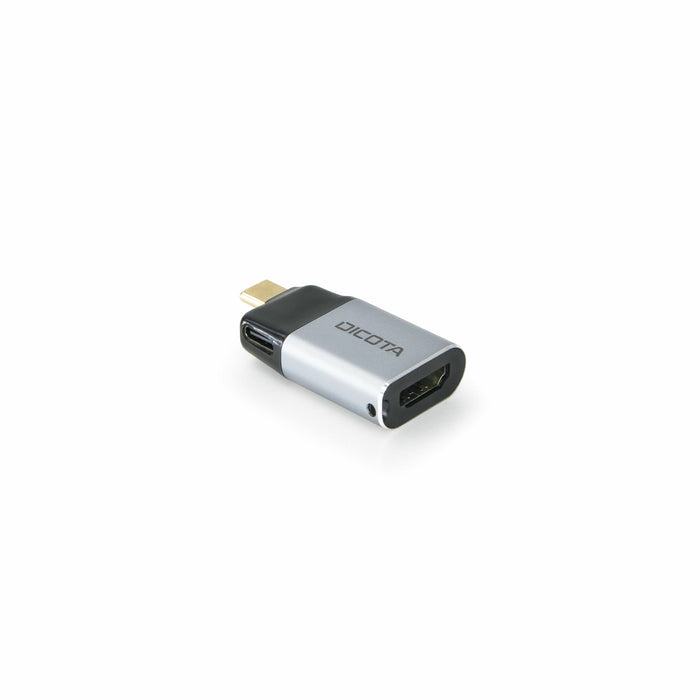 EAN 7640239421240 - DICOTA D32046 tarjeta y adaptador de interfaz Mini DisplayPort, USB Tipo C imagen 3