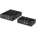 EAN 0065030878760 - StarTech.com ST12MHDLNHK extensor audio/video Transmisor y receptor de señales AV Negro imagen 4