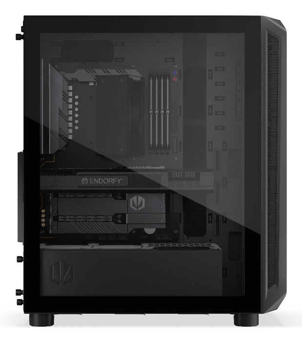 EAN 5903018667966 - ENDORFY Arx 500 Core Midi Tower Negro imagen 10