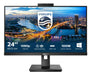 EAN 8712581771096 - Philips B Line 243B1JH/00 pantalla para PC 60,5 cm (23.8") 1920 x 1080 Pixeles Full HD LCD Negro imagen 2