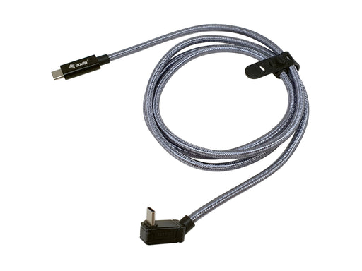 EAN 4015867237694 - Equip 128422 cable USB USB4 Gen 2x2 2 m USB C Plata imagen 1