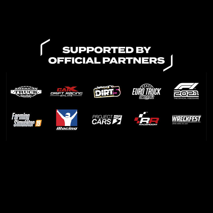 EAN 3362934111595 - Thrustmaster T248 Negro Volante + Pedales PC, PlayStation 4, PlayStation 5 imagen 11