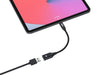 EAN 4015867236291 - Conceptronic ABBY18B cambiador de género para cable USB-C USB-A Negro imagen 5