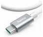 EAN 4047443517869 - Hama Full-Featured cable USB USB 3.2 Gen 2 (3.1 Gen 2) 1,5 m USB C Blanco imagen 4
