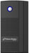 EAN 4260074980639 - PowerWalker Basic VI 1000 SB sistema de alimentación ininterrumpida (UPS) Línea interactiva 1 kVA 600 W 3 imagen 2