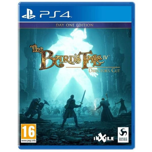 EAN 4020628761752 - PLAION The Bard's Tale IV: Director's Cut, PS4 Estándar PlayStation 4 imagen 1