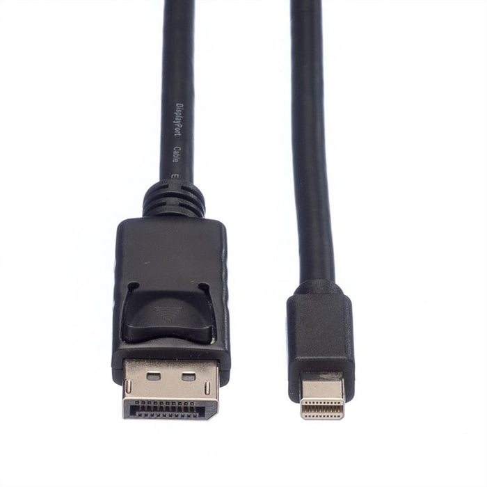 EAN 7611990994717 - ROLINE 11.04.5635 cable DisplayPort 2 m Mini DisplayPort Negro imagen 3