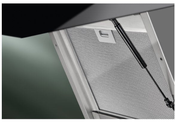 EAN 7332543670253 - Electrolux LFV616K De pared Negro 700 m³/h imagen 5