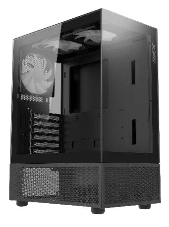 EAN 4711085948557 - XPG Invader X Mini Midi Tower Negro imagen 1