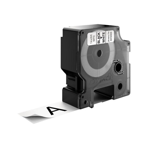 EAN 5411313536134 - DYMO D1 Standard - Black on White - 24mm cinta para impresora de etiquetas imagen 1