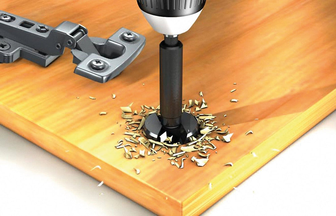 EAN 4048962306583 - Fischer 551442 broca 5 pieza(s) imagen 3