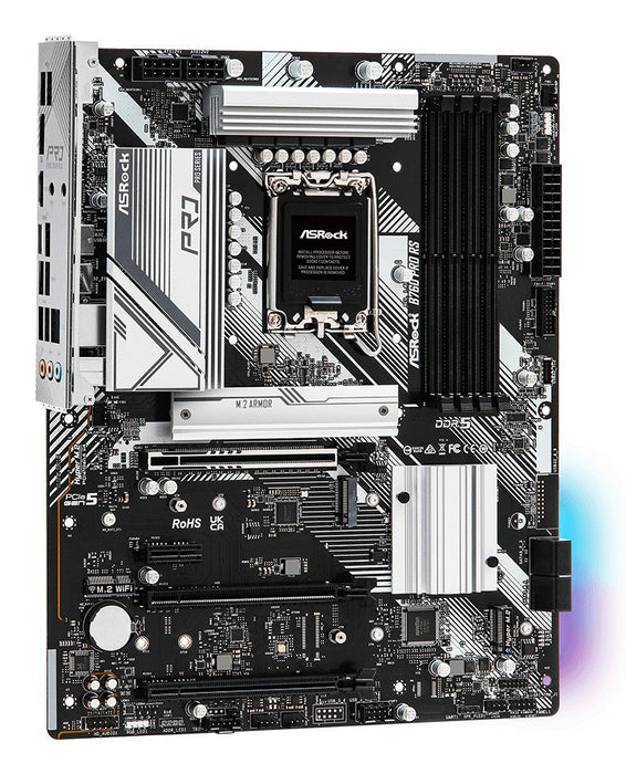 EAN 4710483942044 - Asrock B760 PRO RS Intel B760 LGA 1700 ATX imagen 4