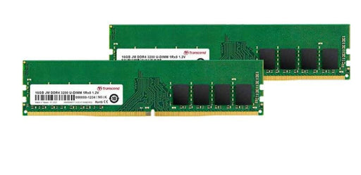 EAN 0760557849032 - Transcend JetRam JM3200HLB-16GK módulo de memoria 16 GB 1 x 8 GB DDR4 imagen 1