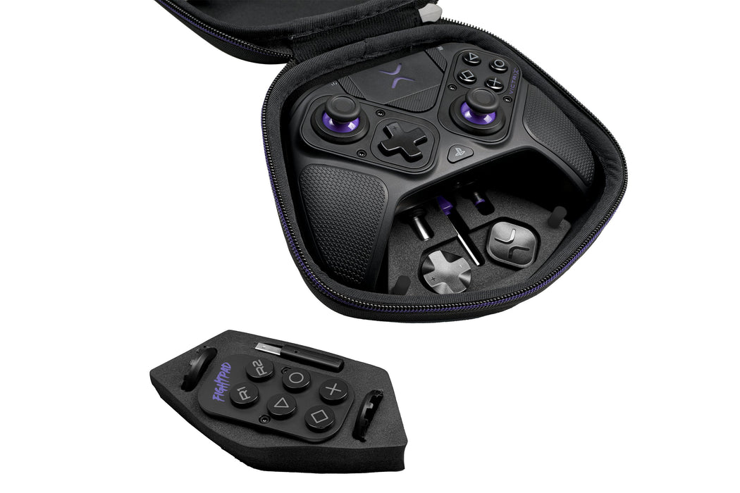 EAN 0708056069957 - PDP Victrix Pro BFG Negro RF/USB Gamepad Analógico/Digital PC, PlayStation 4, PlayStation 5 imagen 8