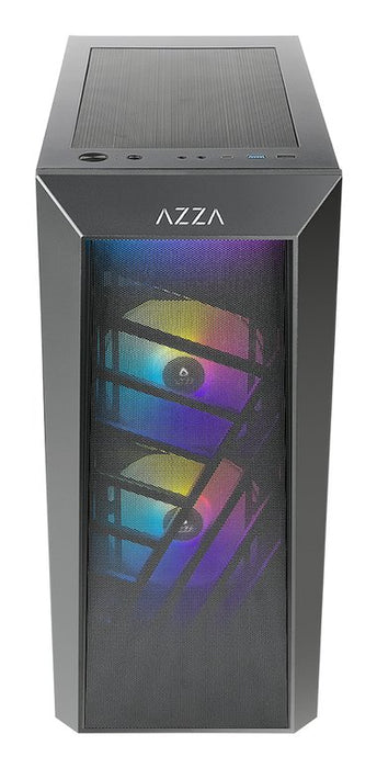 EAN 4712839552143 - Azza Sentinel Midi Tower Negro imagen 3
