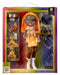 EAN 0035051583127 - Rainbow High Orange Fashion Doll -Michelle St. Charles imagen 1