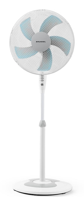 EAN 8426156012797 - Grunkel FAN-165R ventilador Blanco imagen 1