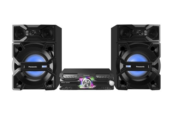 EAN 5025232877140 - Panasonic SC-MAX3500 Minicadena de música para uso doméstico 2000 W Negro imagen 1