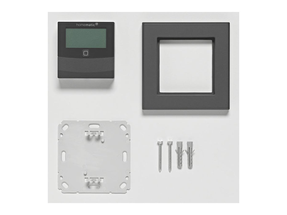 EAN 4047976605514 - Homematic IP HmIP-STHD-A Interior Sensor de temperatura y humedad Independiente Inalámbrico imagen 7