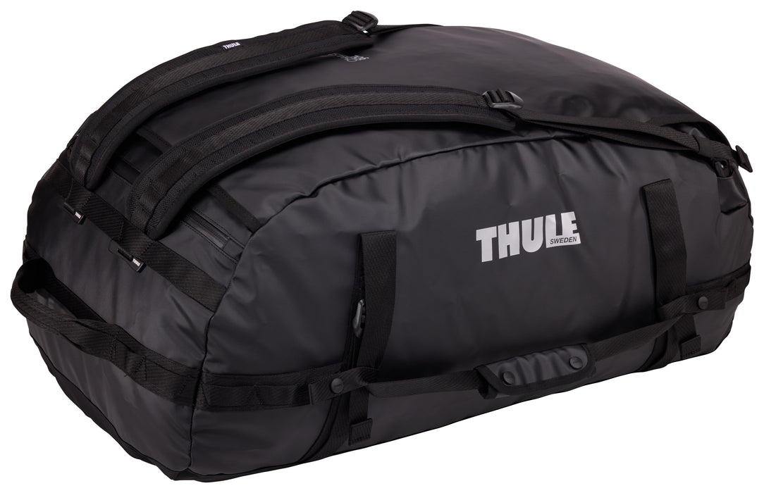 EAN 85854255271 - Thule Chasm TDSD304 Black bolso de lona 90 L Poliéster Negro imagen 2