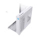 EAN 8436545693810 - Hiditec SKY Torre Transparente, Blanco imagen 4