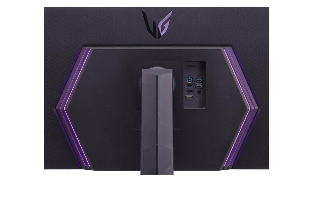 EAN 8806084026286 - LG 32GQ950P-B pantalla para PC 80 cm (31.5") 3840 x 2160 Pixeles 4K Ultra HD LED Negro imagen 11