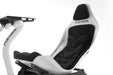 EAN 8717496873255 - Playseat Formula Instinct - F1 Edition Silla para videojuegos universal Asiento acolchado Negro, Blanco imagen 11
