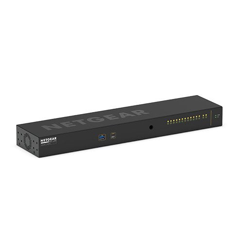 EAN 606449149661 - NETGEAR M4250-12M2XF Gestionado L2/L3 2.5G Ethernet 1U Negro imagen 3
