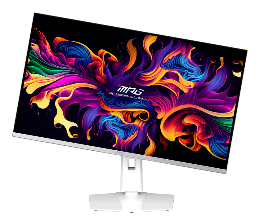 EAN 4711377266901 - MSI MPG 321URXW QD-OLED pantalla para PC 80 cm (31.5") 3840 x 2160 Pixeles 4K Ultra HD Blanco imagen 7