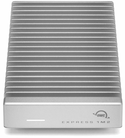 EAN 0810149208850 - OWC Express 1M2 Tecnología Thunderbolt (Rayo) 4 TB USB Tipo C Plata imagen 2
