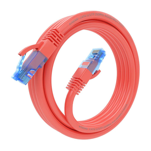 EAN 8435739900208 - AISENS A135-0791 cable de red 2 m Cat6 U/UTP (UTP) imagen 2