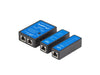 EAN 5901969421590 - Lanberg NT-0404 comprobador de cables de red Comprobador de alimentación PoE Negro, Azul imagen 6
