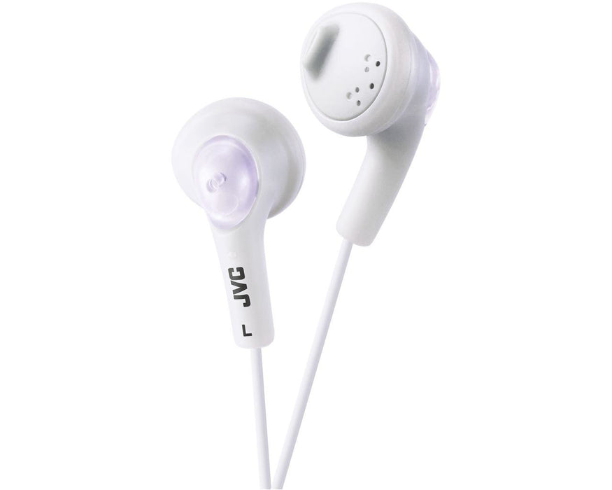 EAN 4975769415654 - JVC HA-F160-W-E Auriculares Alámbrico Dentro de oído Música Blanco imagen 1