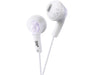EAN 4975769415654 - JVC HA-F160-W-E Auriculares Alámbrico Dentro de oído Música Blanco imagen 1