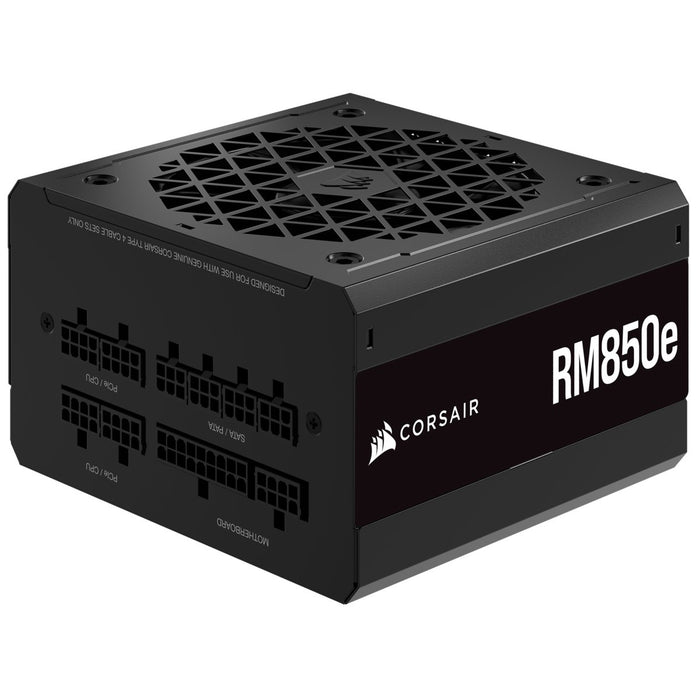 EAN 0840006699545 - Corsair RMe Series RM850e unidad de fuente de alimentación 850 W 24-pin ATX ATX Negro imagen 4