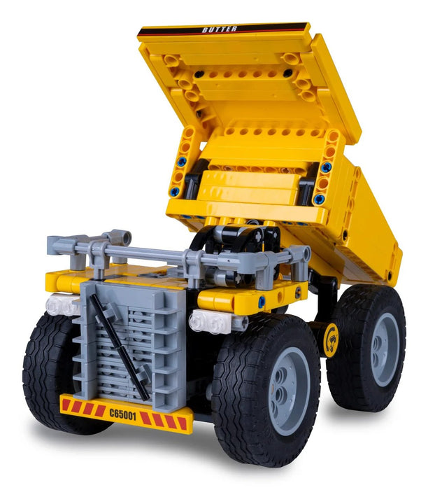 EAN 4042774474850 - Jamara CaDA Dump truck imagen 3