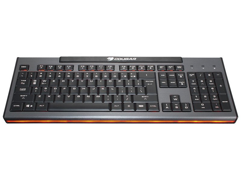EAN 4715302445355 - COUGAR Gaming 200K teclado Juego USB Negro imagen 2