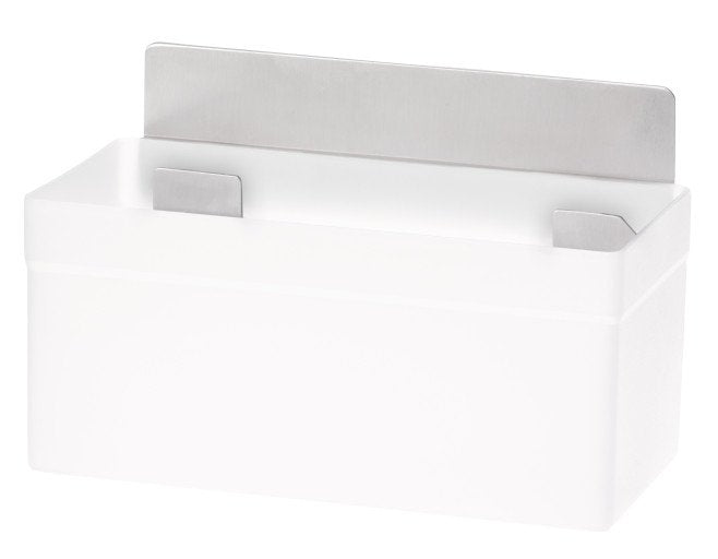 EAN 4042448175281 - TESA 59711-00000 cesta y bandeja para el fregadero Acero inoxidable Metálico, Blanco imagen 1