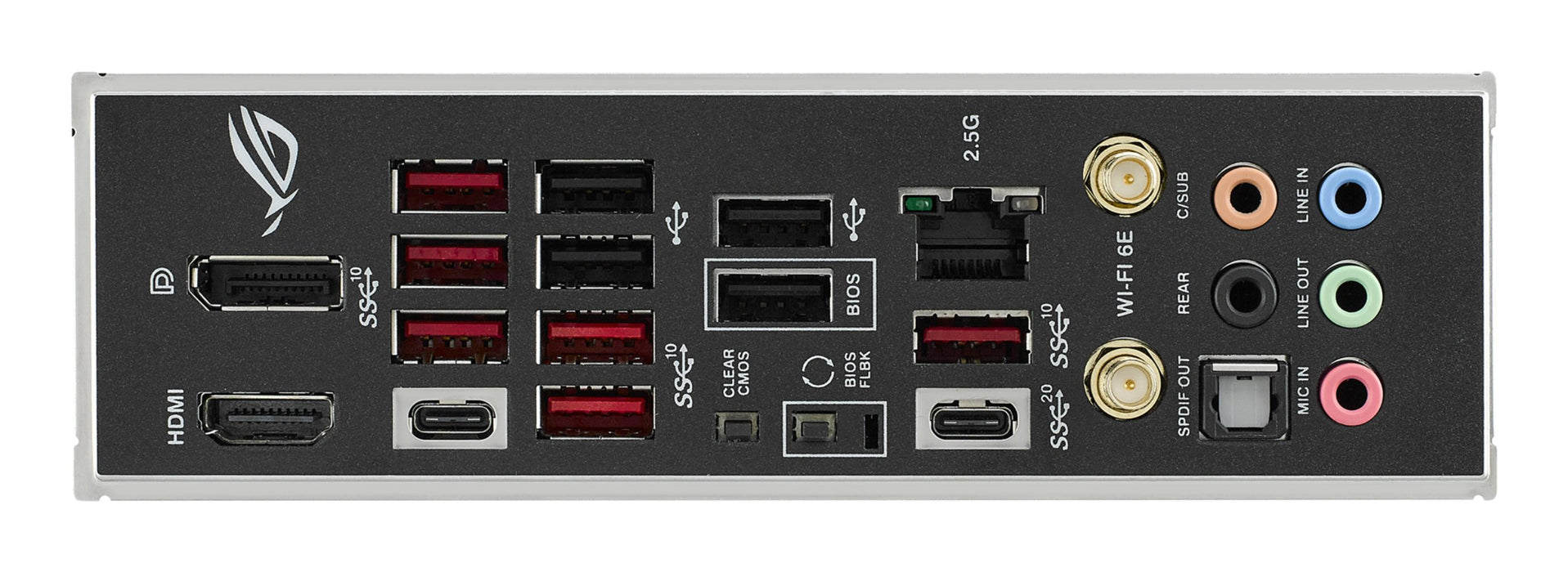 EAN 4711081906209 - ASUS ROG STRIX B650E-E GAMING WIFI AMD B650 Zócalo AM5 ATX imagen 9