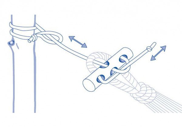 EAN 4030454001137 - AMAZONAS AZ-3027000 accesorio para hamaca Kit para colgar hamacas Negro Aluminio, Tereftalato de polietil imagen 4